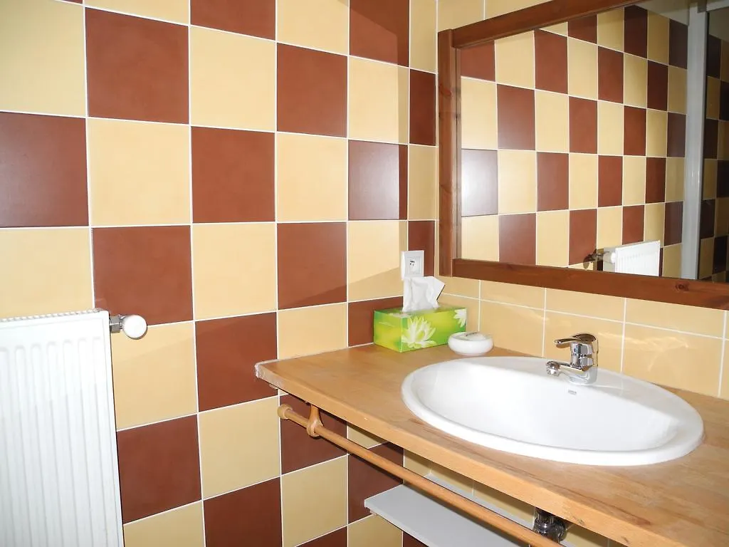 Le Plateau De La Danse Bed and Breakfast Saint-Victor-sur-Loire 3*,