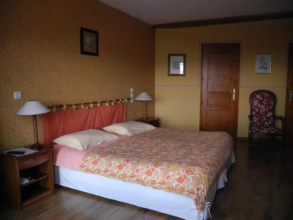 Le Plateau De La Danse Bed and Breakfast Saint-Victor-sur-Loire Frankrijk