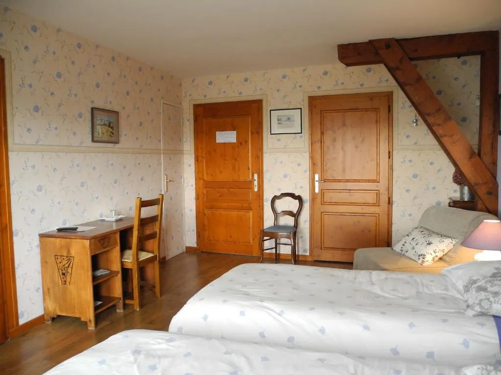 Saint-Victor-sur-Loire Le Plateau De La Danse Bed & Breakfast