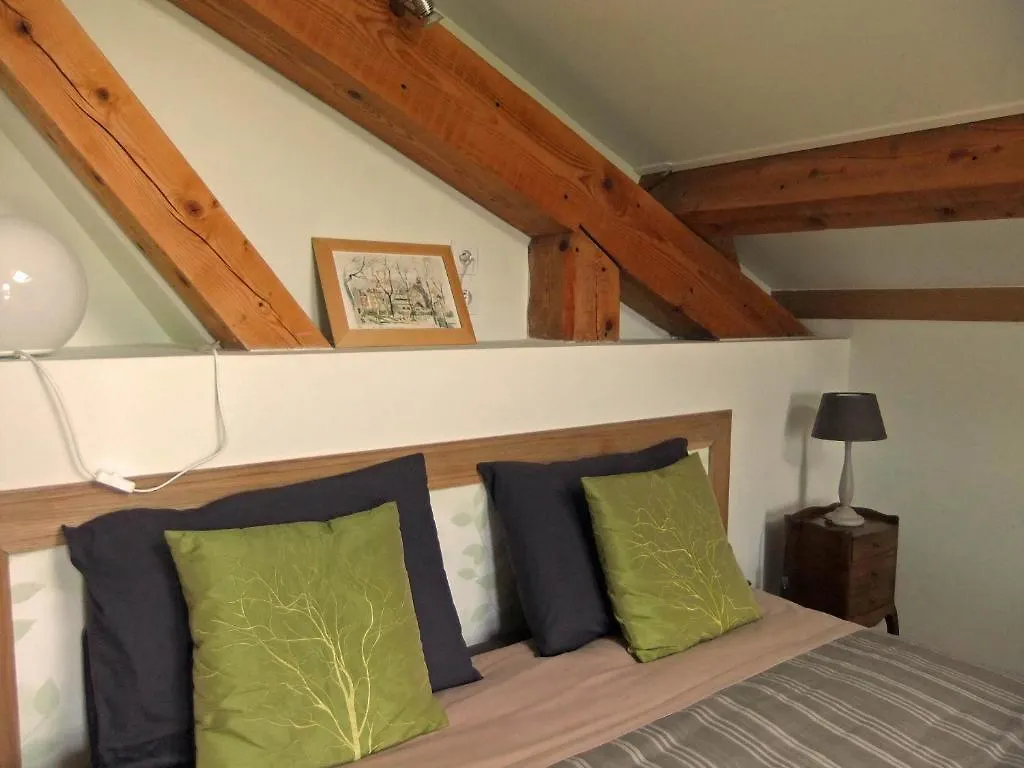 Le Plateau De La Danse Bed and Breakfast Saint-Victor-sur-Loire 3*,